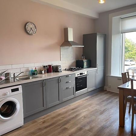 Bonhill5 Minutes From Loch Lomond - Newly Renovated Ground Floor 1-Bed Flat公寓 外观 照片