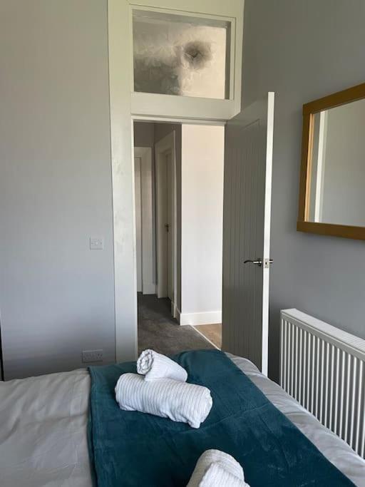 Bonhill5 Minutes From Loch Lomond - Newly Renovated Ground Floor 1-Bed Flat公寓 外观 照片