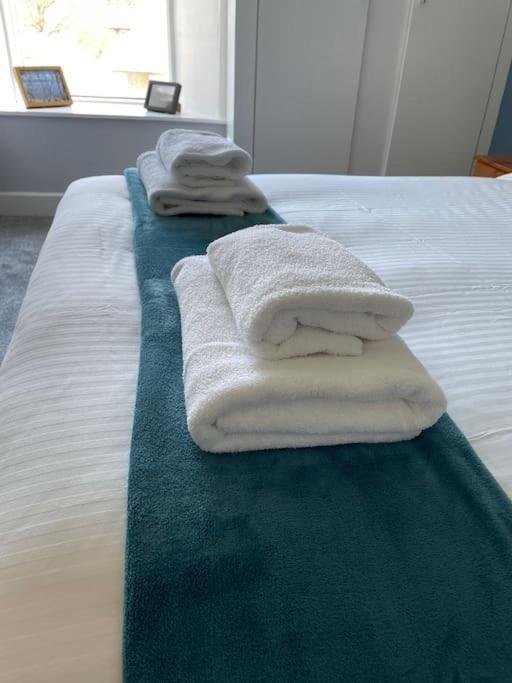 Bonhill5 Minutes From Loch Lomond - Newly Renovated Ground Floor 1-Bed Flat公寓 外观 照片