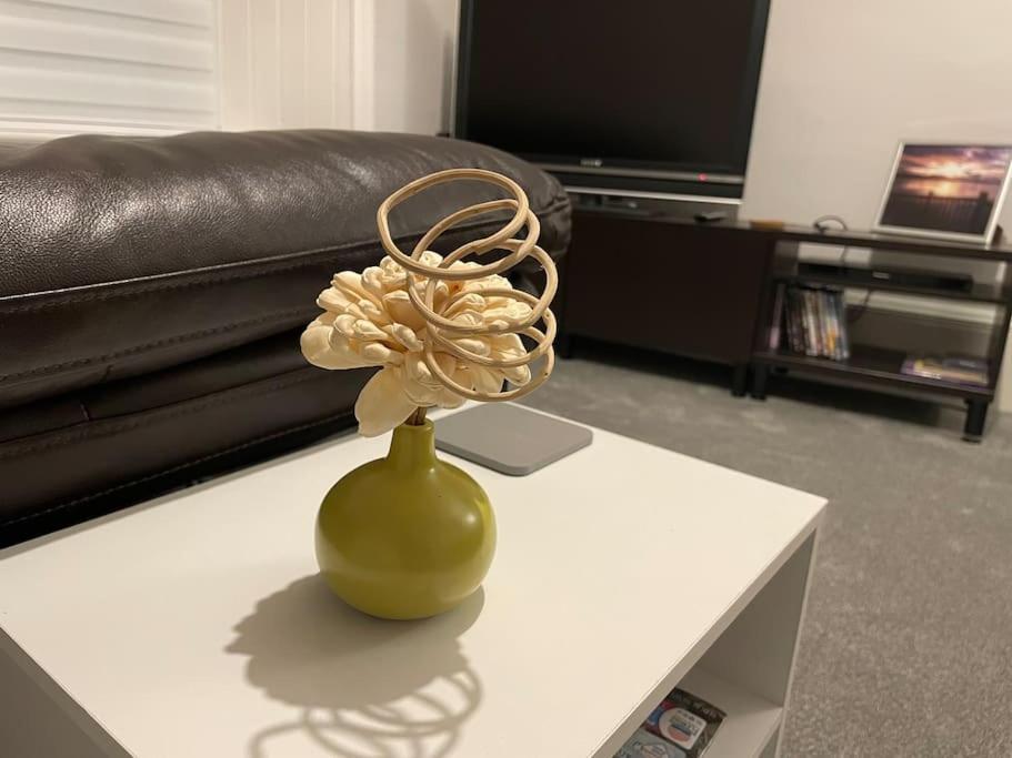 Bonhill5 Minutes From Loch Lomond - Newly Renovated Ground Floor 1-Bed Flat公寓 外观 照片