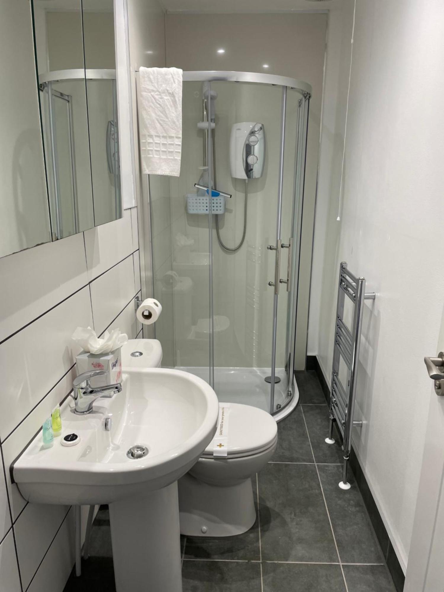 Bonhill5 Minutes From Loch Lomond - Newly Renovated Ground Floor 1-Bed Flat公寓 外观 照片
