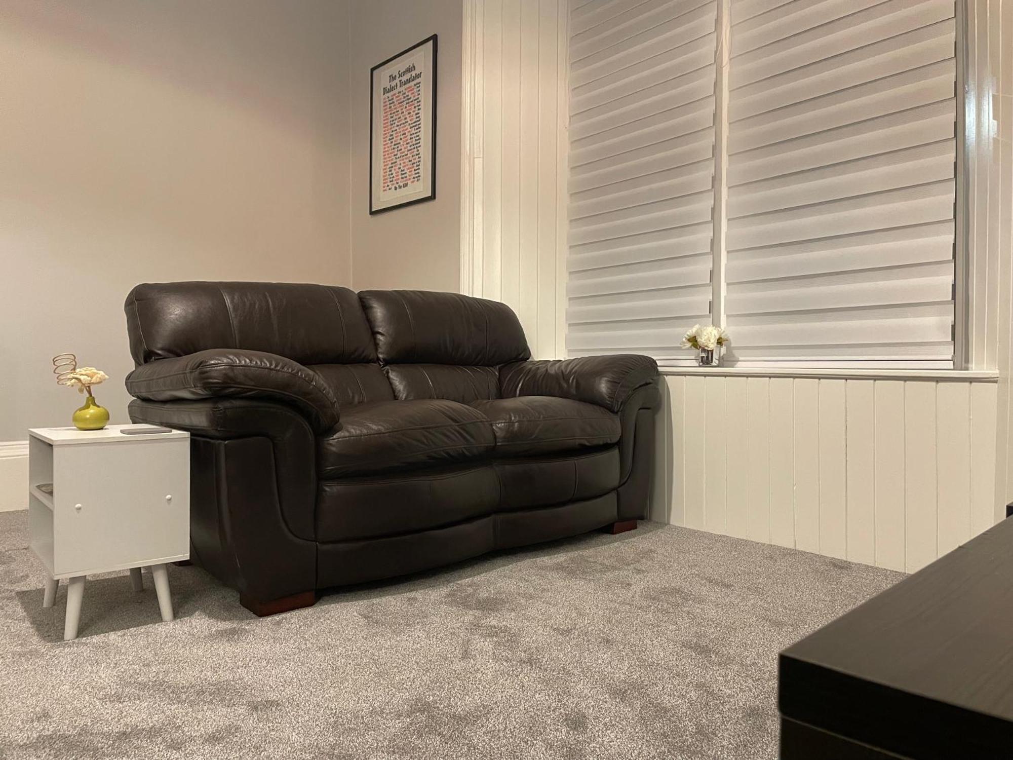 Bonhill5 Minutes From Loch Lomond - Newly Renovated Ground Floor 1-Bed Flat公寓 外观 照片